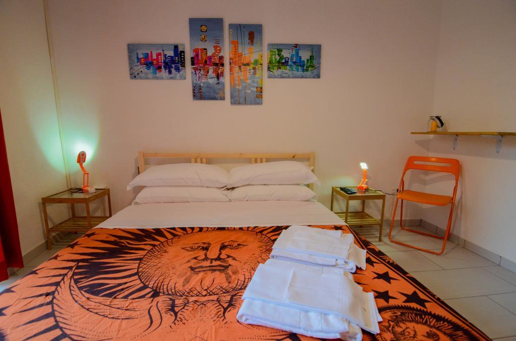 Shine Apartment Naples Bilik gambar