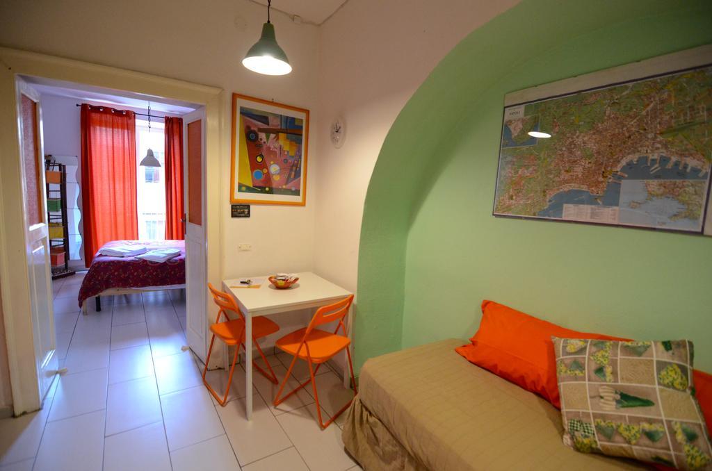 Shine Apartment Naples Luaran gambar