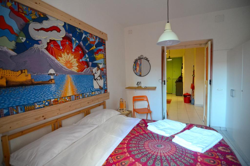 Shine Apartment Naples Luaran gambar
