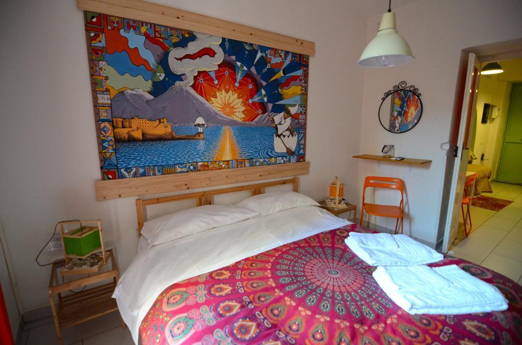 Shine Apartment Naples Luaran gambar